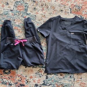 Figs set-Night Sky. XS Zamora, S Catarina